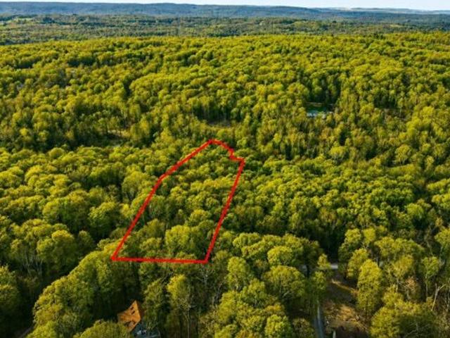 Land for sale in Canadensis, Pennsylvania