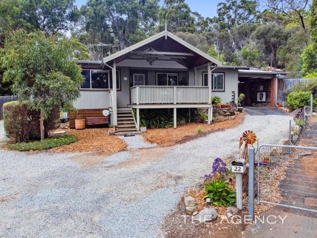 House for sale in Boya, Western Australia