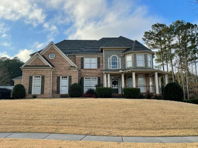 House for sale in Paulding, Georgia