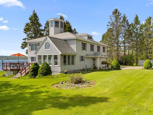 House for sale in Waldo, Maine