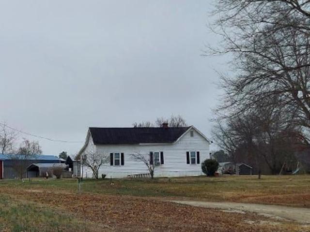 House for sale in Spring Hope, North Carolina