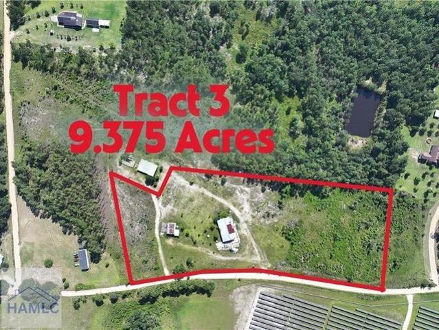 Land for sale in Baxley, Georgia