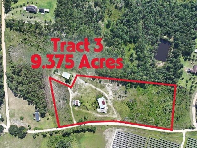 Land for sale in Baxley, Georgia