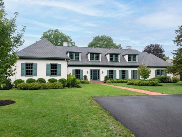 House for sale in Dedham, Massachusetts