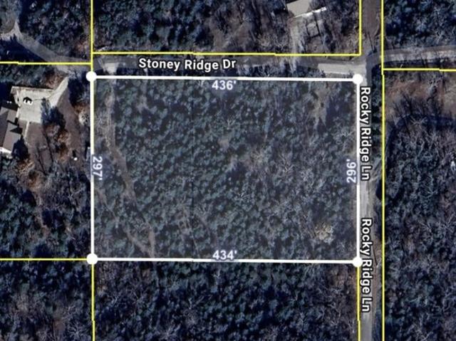 Land for sale in Forsyth, Missouri