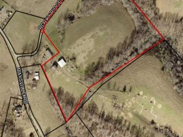 Land for sale in Adolphus, Kentucky