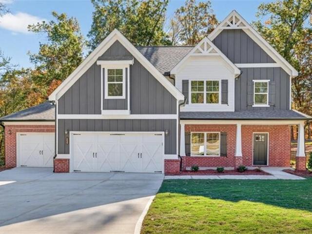 House for sale in Jefferson, Georgia