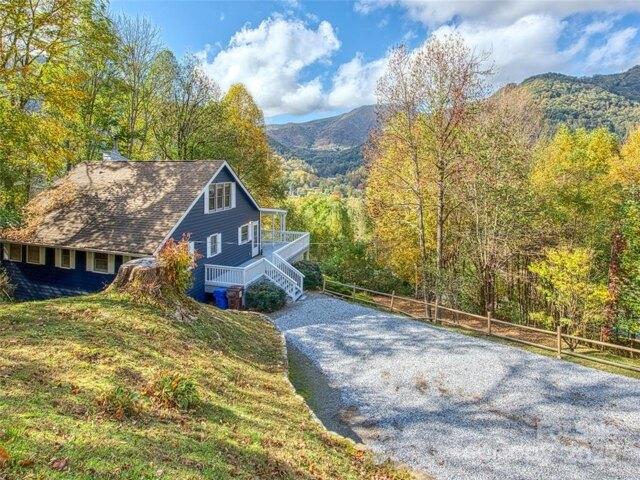 House for sale in Maggie Valley