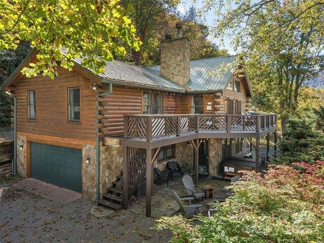 House for sale in Maggie Valley, North Carolina