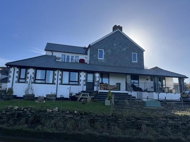 House for rent in Tintagel, Cornwall