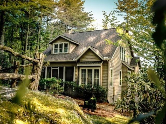House for sale in Cashiers