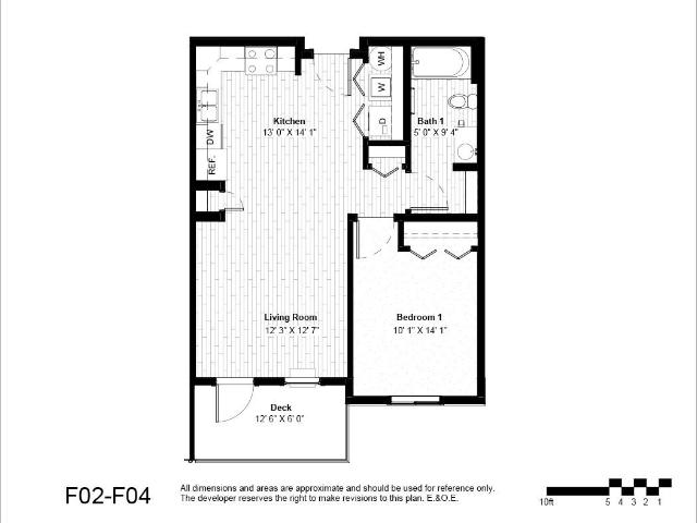 Apartment for rent in Cranbrook, British Columbia