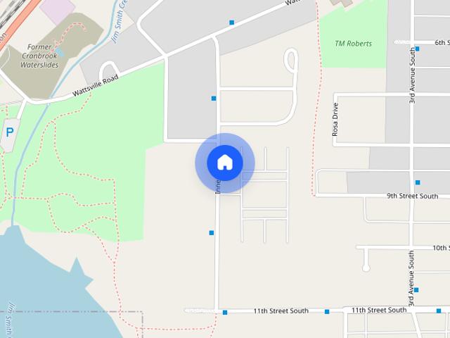 Apartment for rent in Cranbrook, British Columbia