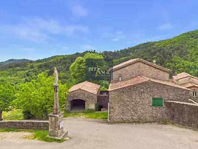 Maison vente à La Croze, Rocles