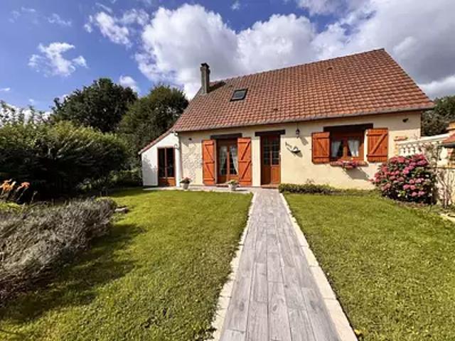 Maison vente à Petit Rocquemont, Rocquemont