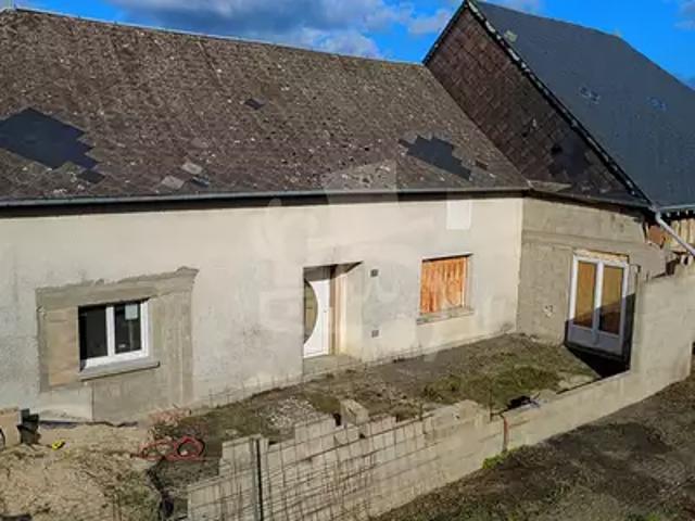 Maison vente à Rocquigny