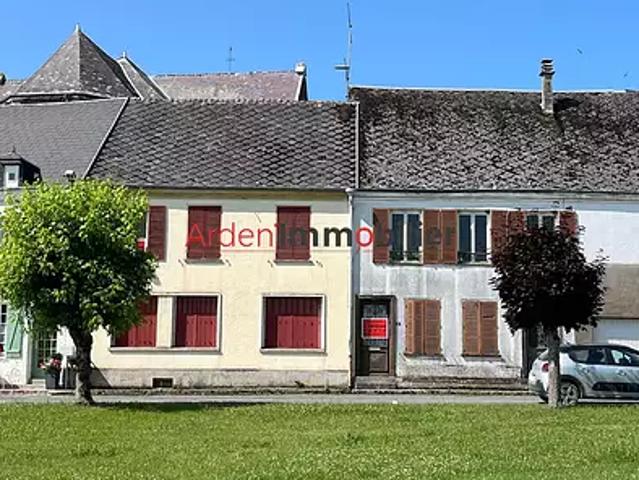 Maison vente à Rethel, Rocquigny
