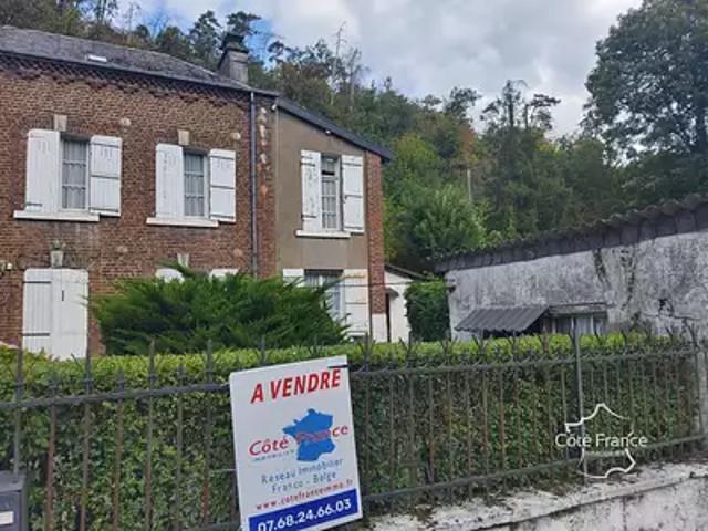 Maison vente à Le Tour de Ville, Rocroi