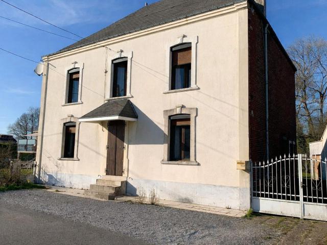 Maison vente à Charleville-Mézières, Rocroi