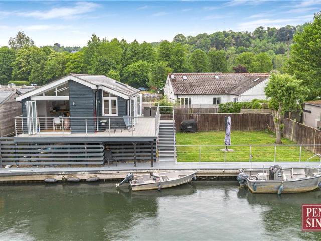 House for rent in Henley-on-Thames, Berrick Salome