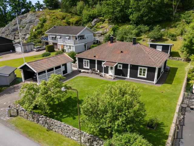 Villa till salu i Halland