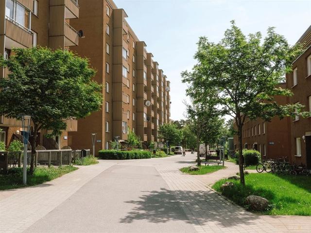 Lägenhet hyra i Hovsjö, Södertälje