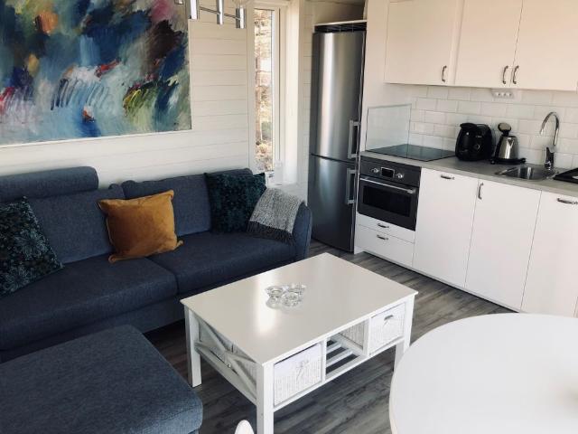 Hus hyra i Österskär, Stockholm