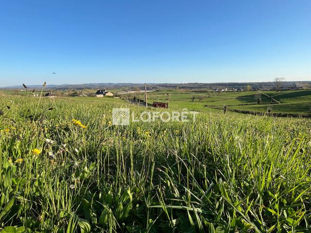 Terrain vente à Rodez, Rodelle