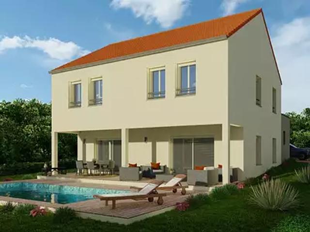 Maison vente à Thionville, Rodemack