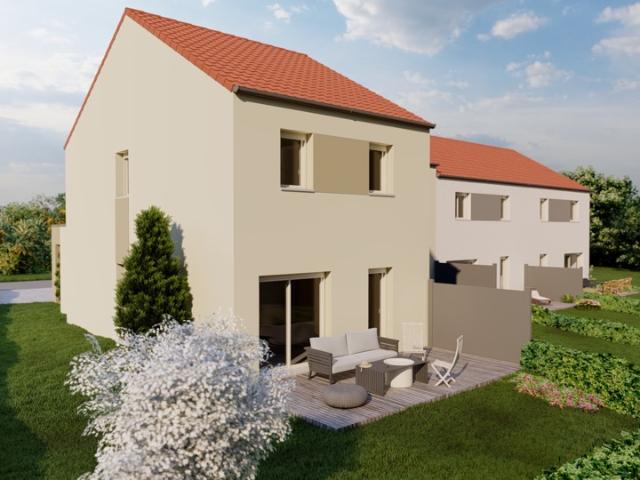 Maison vente à Thionville, Rodemack