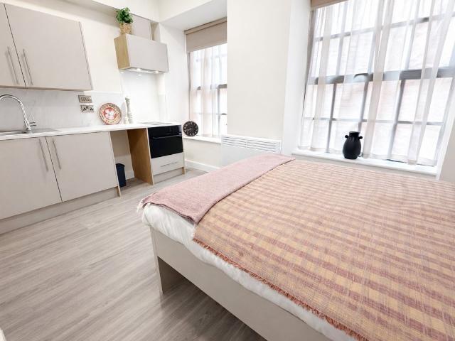 Apartment for rent in St Ann's, Haddon