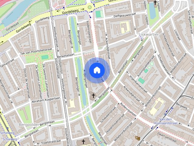 Appartement te huur in Noord, Rotterdam