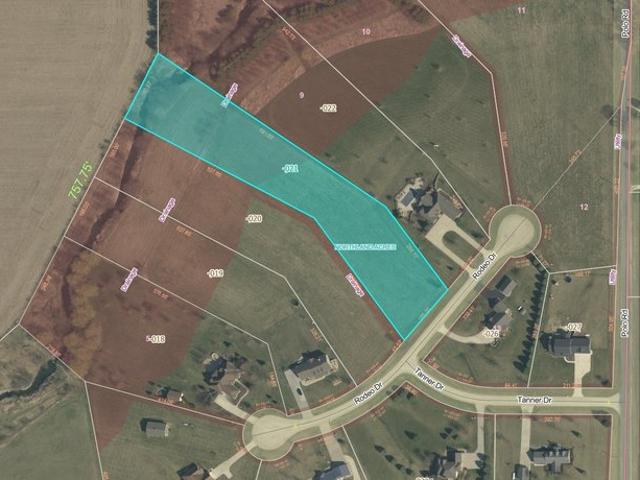 Land for sale in Whiteside, Illinois