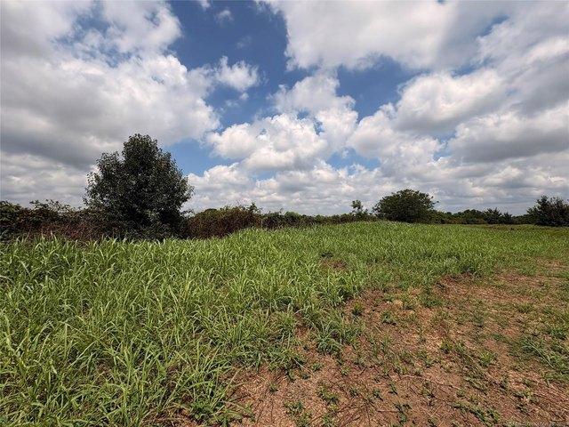 Land for sale in Durant, Oklahoma