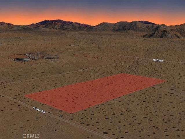Land for sale in Lucerne Valley, California