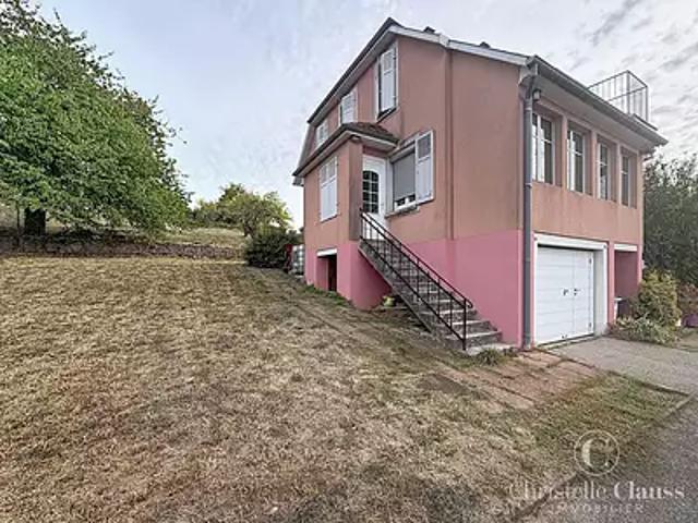 Maison location à Roderen, Collectivité européenne d'Alsace
