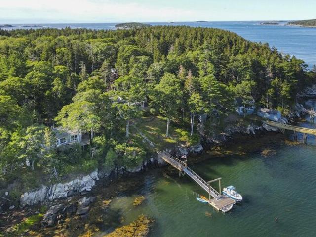 House for sale in South Bristol, Maine