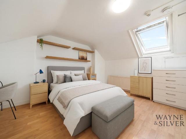 Studio for rent in Maitland Park, Greater London