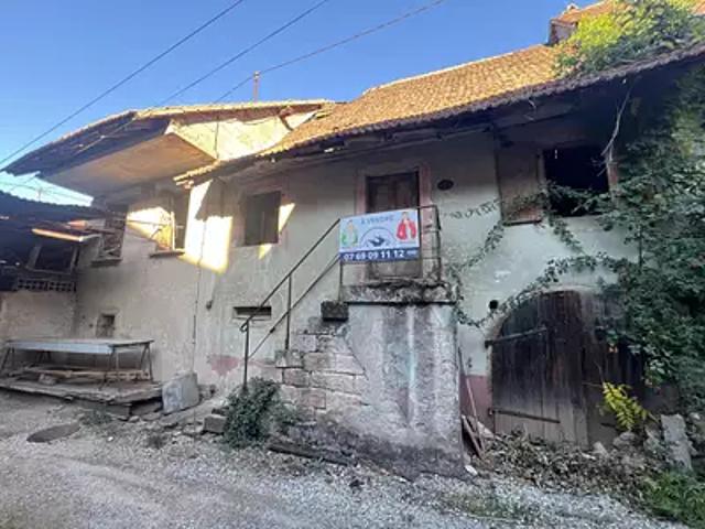 Maison vente à Rodern, Collectivité européenne d'Alsace