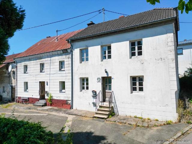 Haus kaufen in Rodershausen, Eifelkreis Bitburg-Prüm