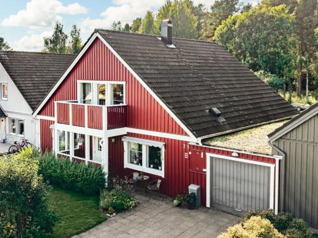 Villa till salu