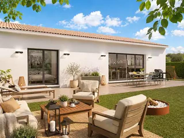 Maison vente à Plein Soleil, Rodès