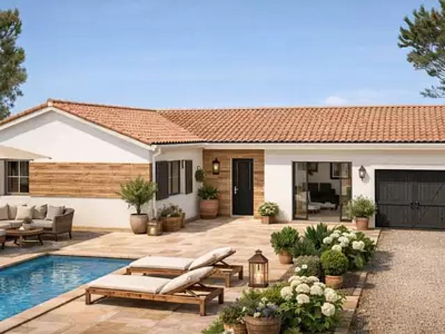 Maison vente à Plein Soleil, Rodès