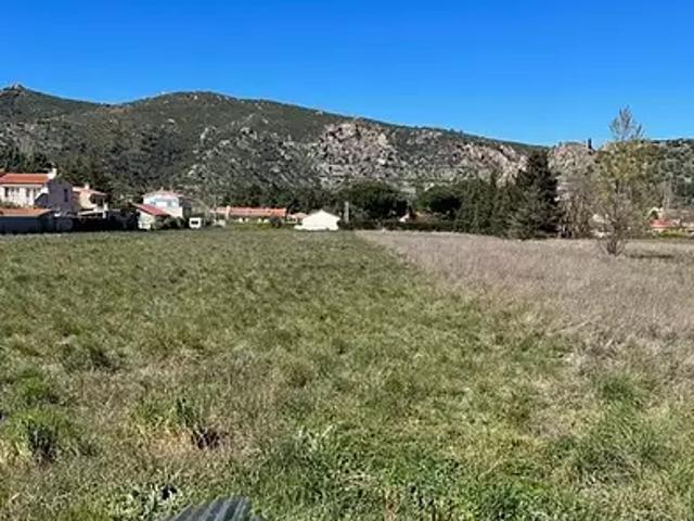 Terrain vente à Prades, Rodès