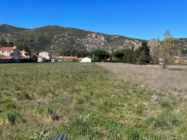 Terrain vente à Prades, Rodès