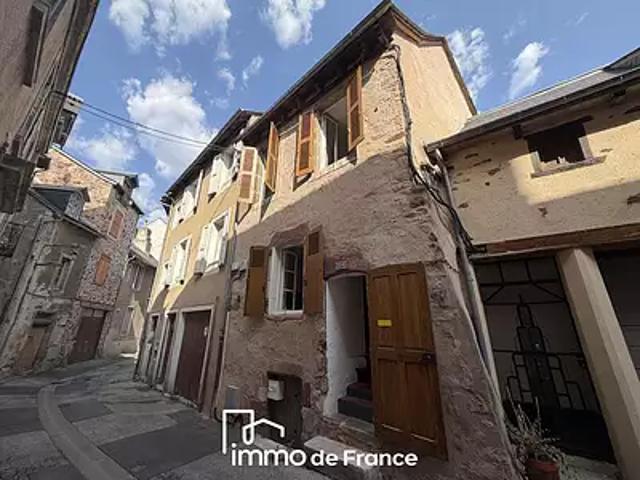 Maison vente à Combarel, Rodez