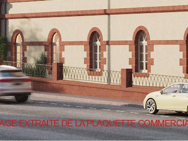 Duplex vente à Rodez, Aveyron