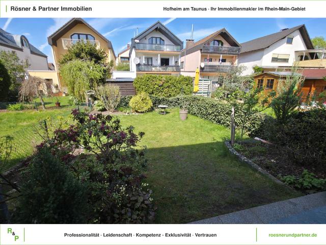 Haus kaufen in Jügesheim, Rodgau