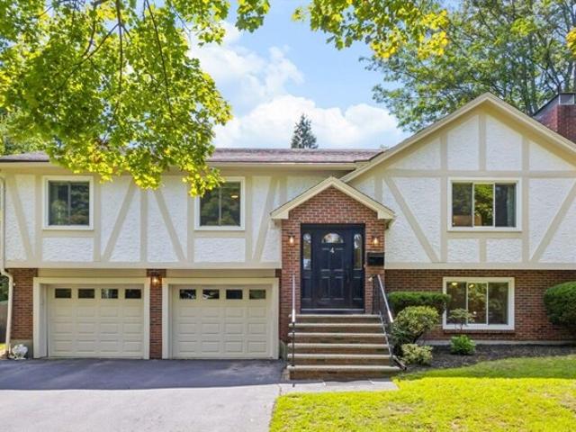 House for sale in Stoneham, Massachusetts