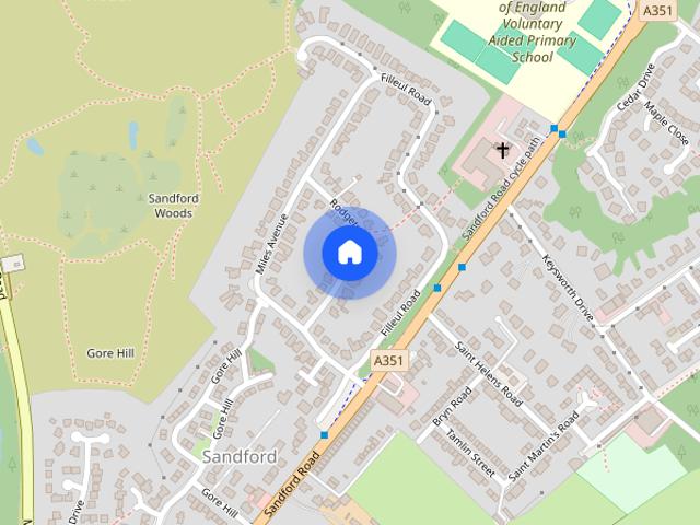 House for rent in Wareham St. Martin, Isle Of Man